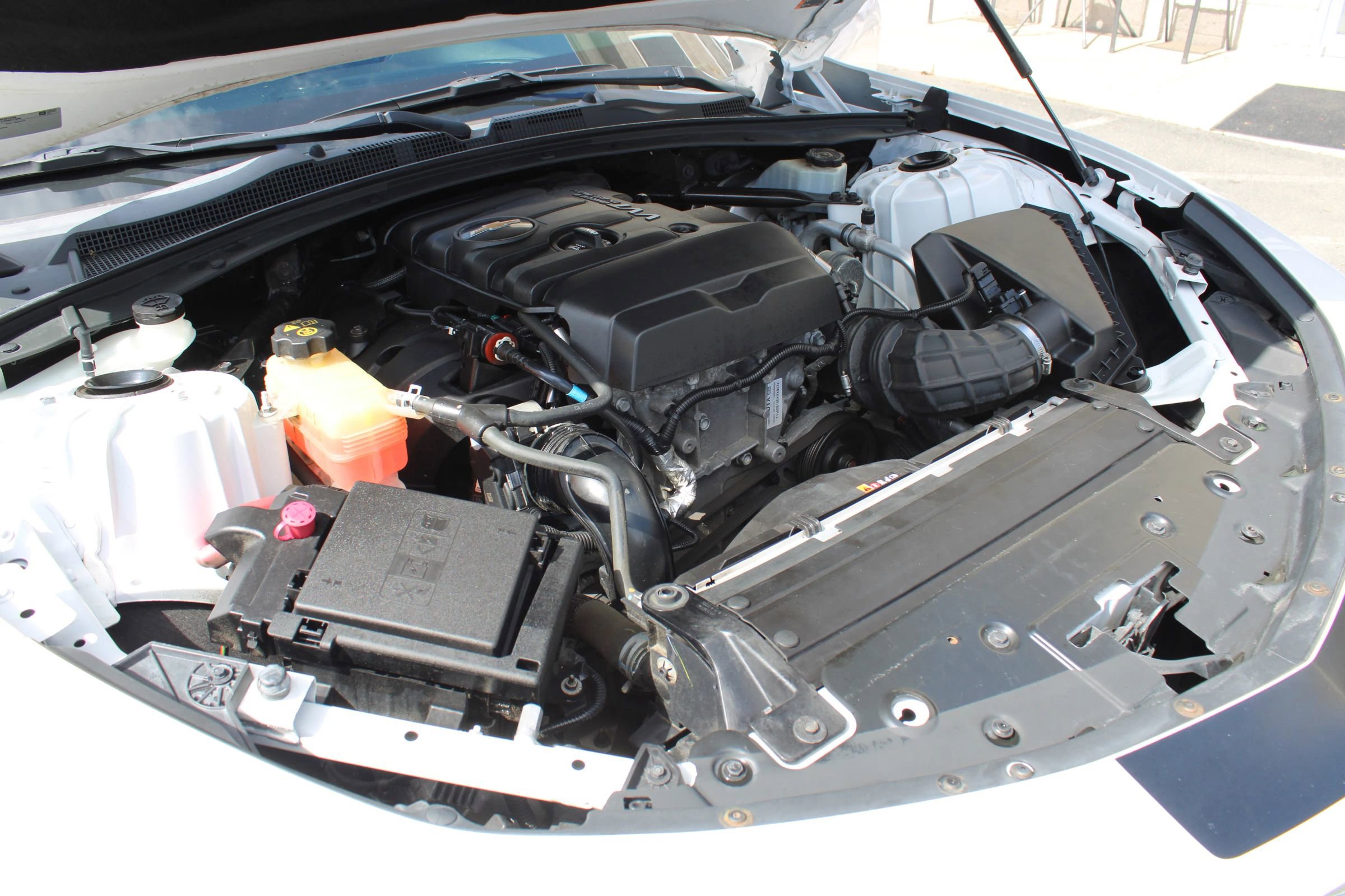 Used 2016 Chevrolet Camaro LT w/ RS Package image 35