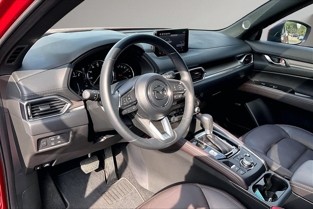 Used 2020 MAZDA CX-5 Signature AWD/4WD image 17