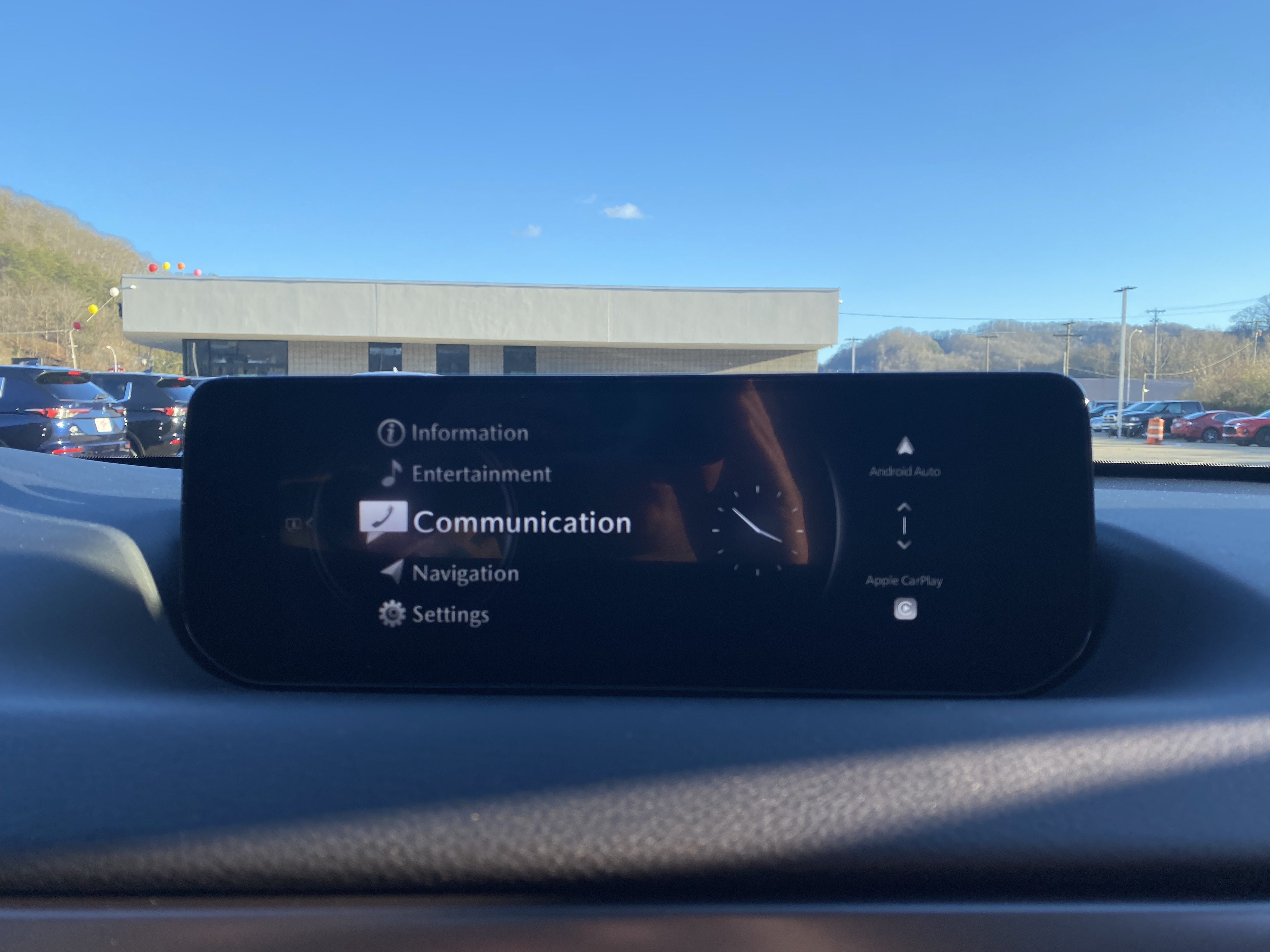 New 2026 MAZDA CX-50 AWD 2.5 Hybrid w/ Weather Package image 10