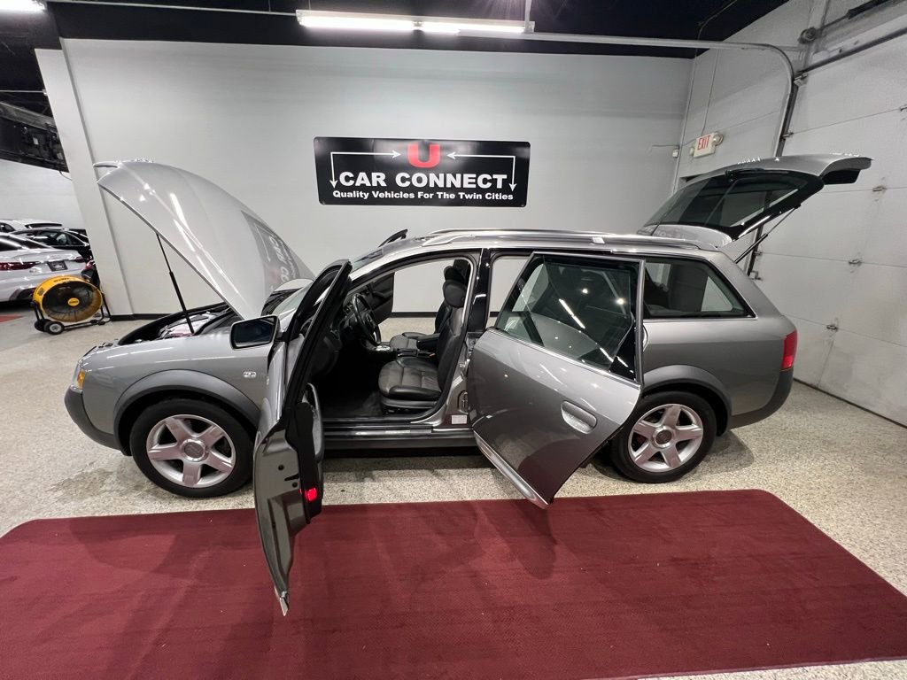 Used 2003 Audi allroad 2.7T AWD/4WD image 66