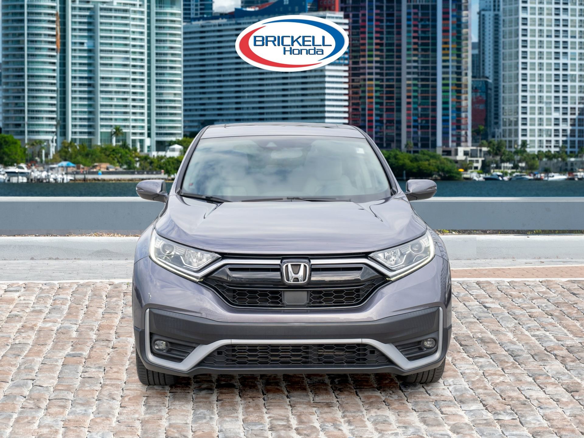 Used 2020 Honda CR-V EX image 2