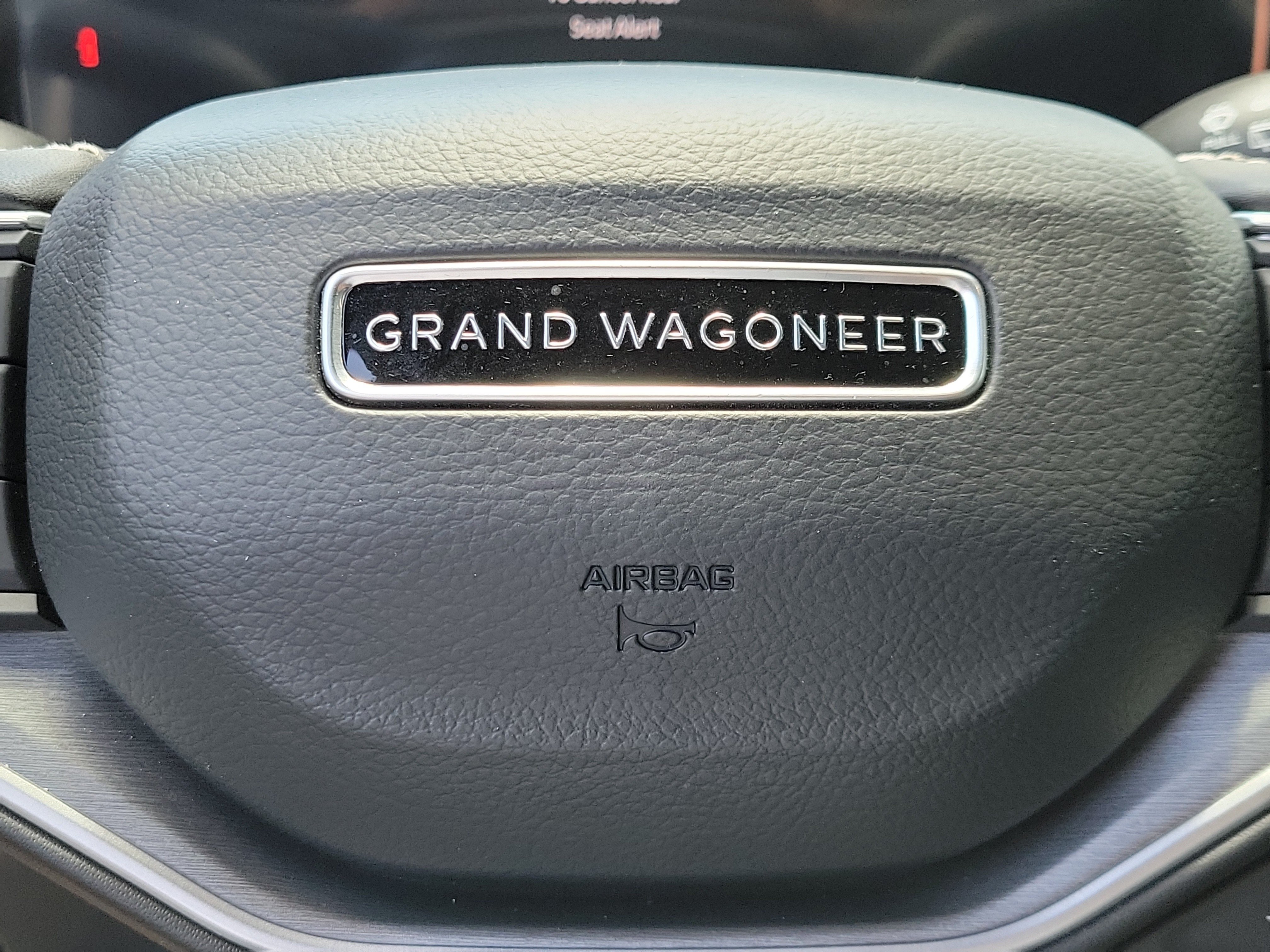 Used 2026 Jeep Grand Wagoneer Limited AWD/4WD image 27