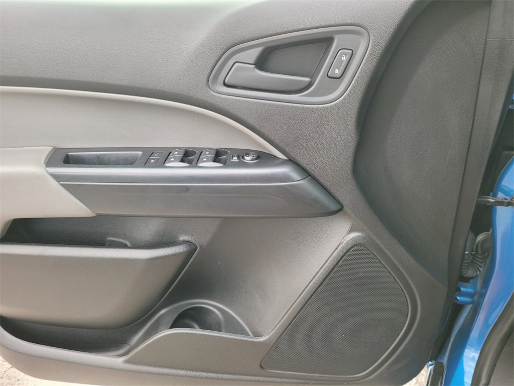 Used 2021 Chevrolet Colorado W/T w/ Custom Special Edition image 23