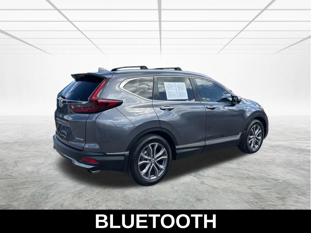 Used 2021 Honda CR-V Touring image 5