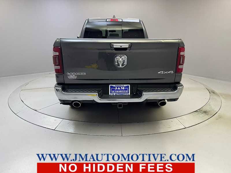 Used 2020 RAM 1500 Laramie image 4