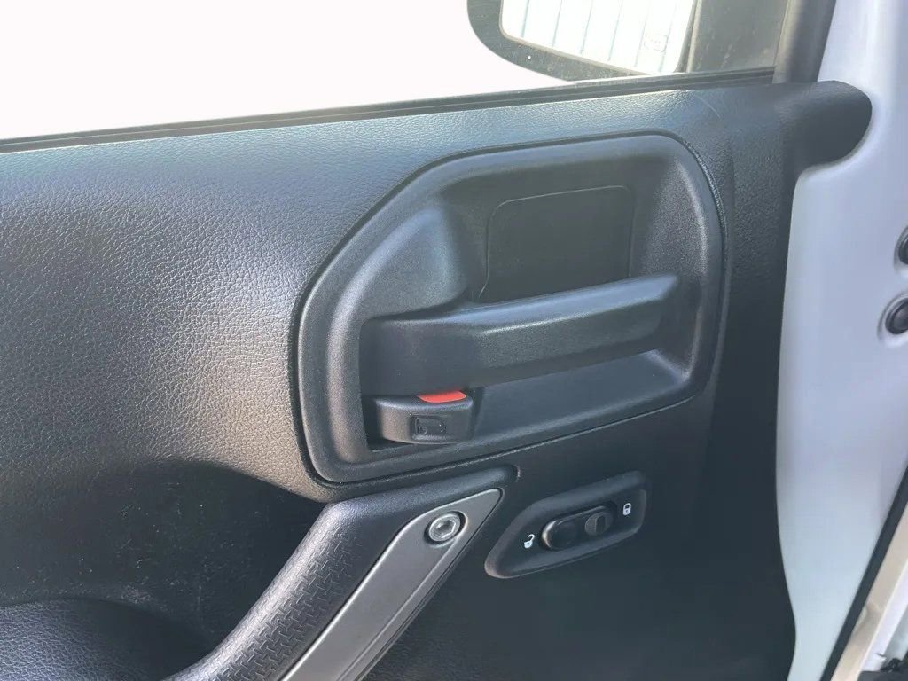 Used 2018 Jeep Wrangler Willys Wheeler w/ Quick Order Package 24W image 24