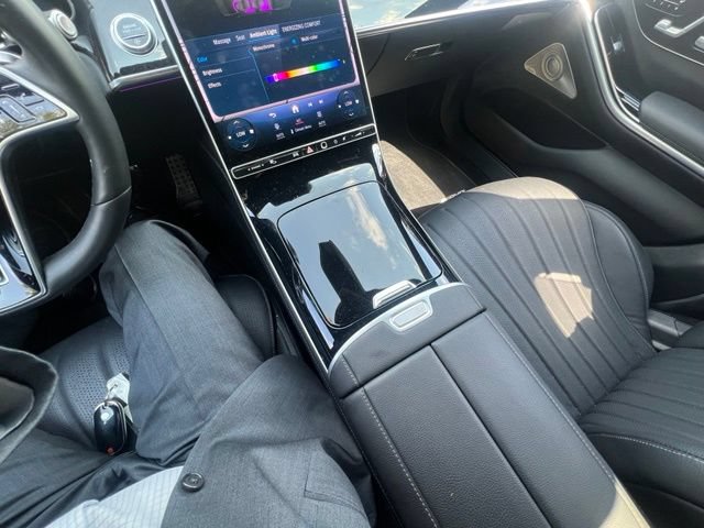 Certified 2023 Mercedes-Benz S 500 4MATIC image 22
