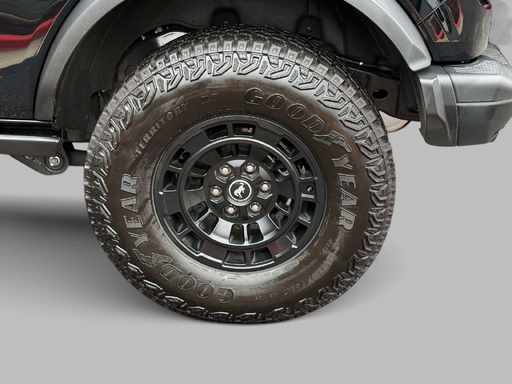 Used 2026 Ford Bronco Badlands AWD/4WD image 13