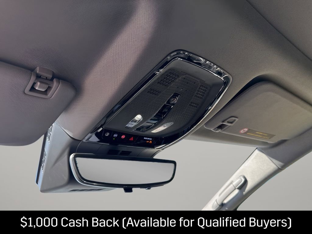 New 2026 Cadillac Optiq Luxury 1 w/ LPO, Floor Liner Package AWD/4WD image 38