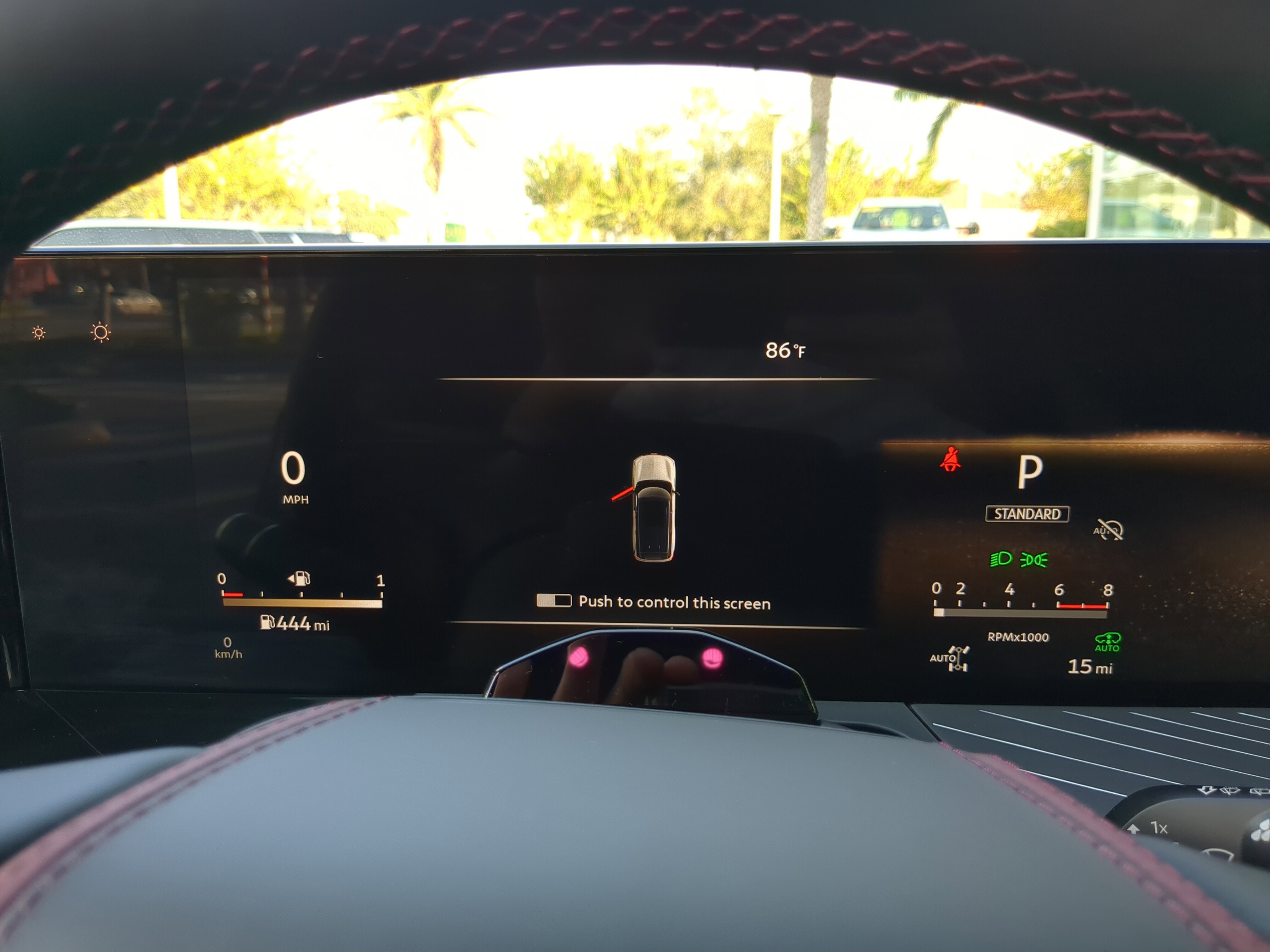 New 2026 INFINITI QX80 Autograph image 39