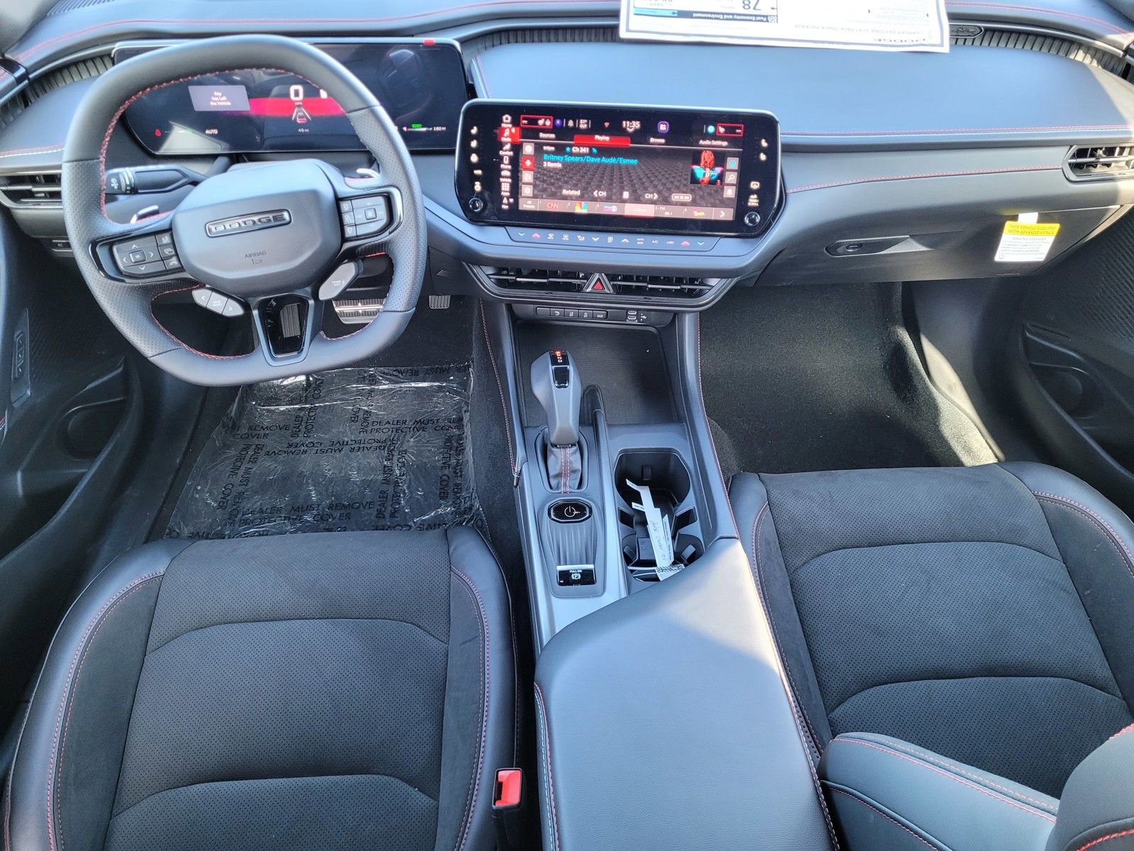 New 2026 Dodge Charger R/T Scat Pack w/ Track Package image 12