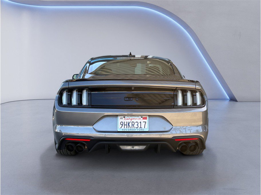Used 2023 Ford Mustang GT w/ Equipment Group 301A RWD image 5