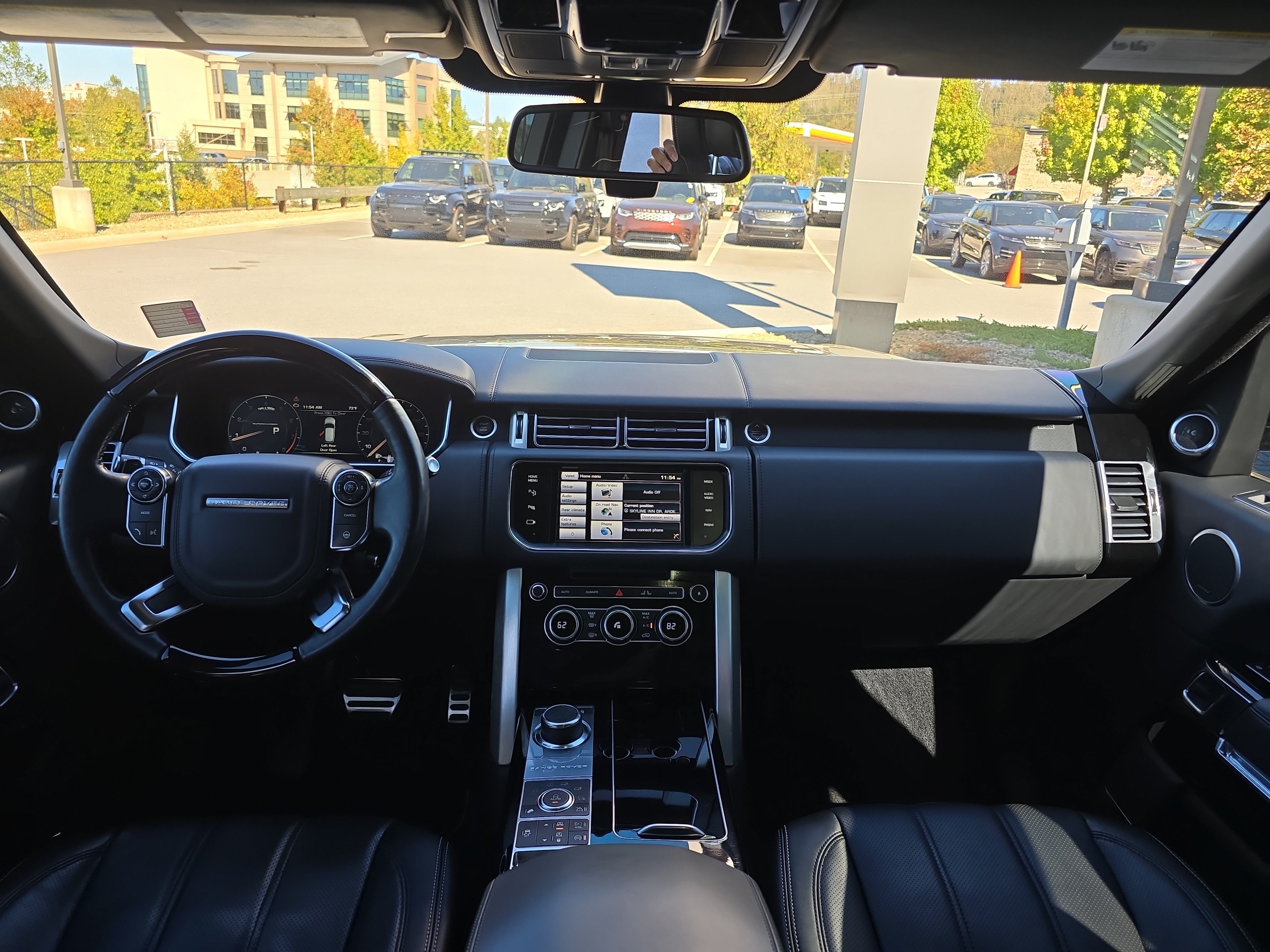 Used 2014 Land Rover Range Rover Autobiography AWD/4WD image 17