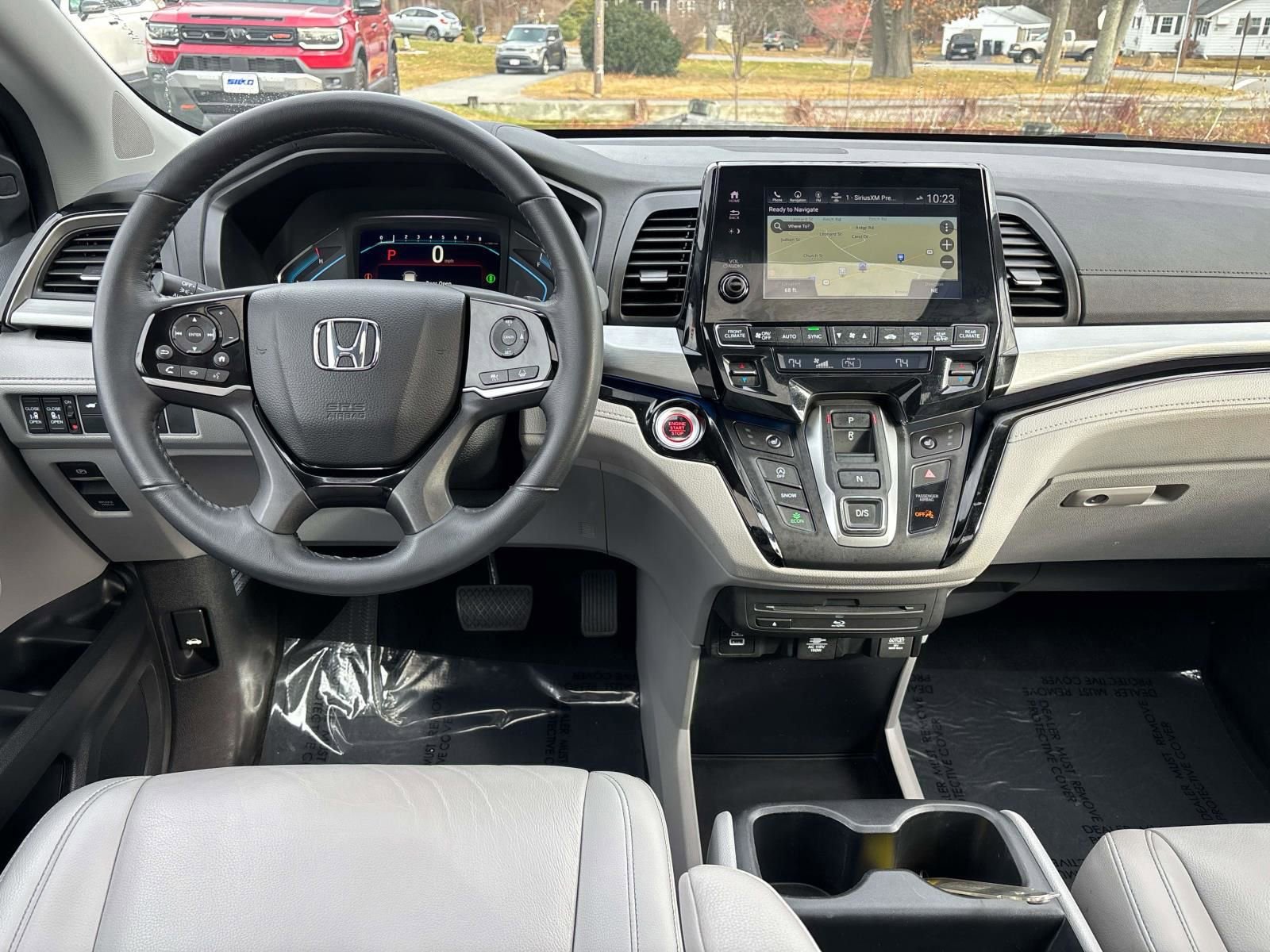 Certified 2023 Honda Odyssey Touring image 15