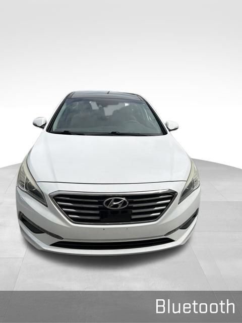 Used 2015 Hyundai Sonata Limited w/ Option Group 06 FWD image 3