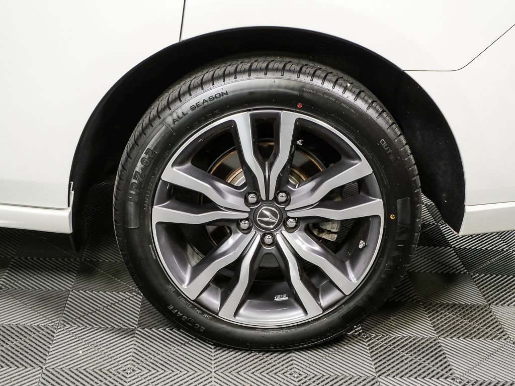 Used 2019 Acura MDX SH-AWD w/ Advance Package image 39