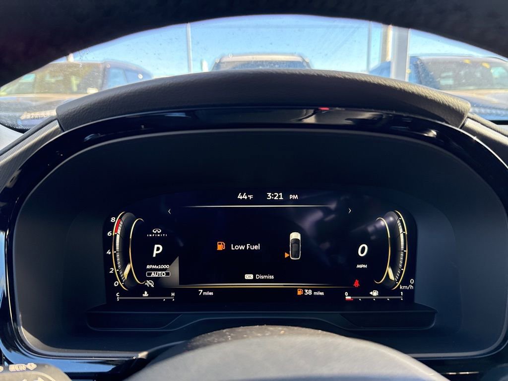 New 2026 INFINITI QX60 Luxe w/ Cargo Package AWD/4WD image 19