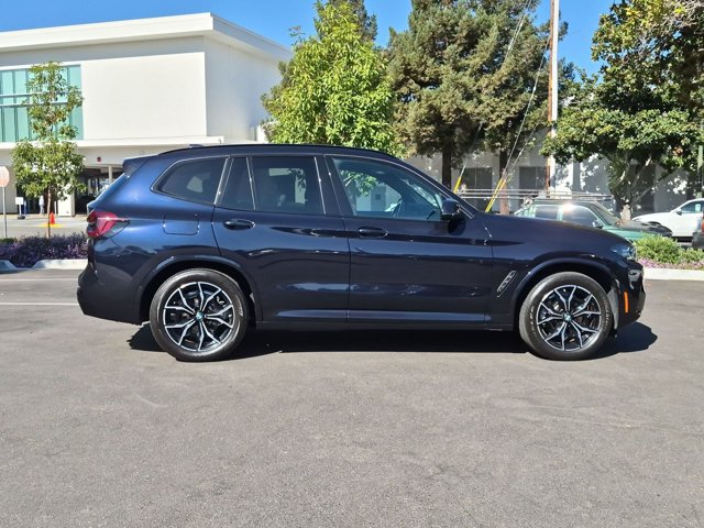 Certified 2023 BMW X3 xDrive30i w/ M Sport Package AWD/4WD image 4