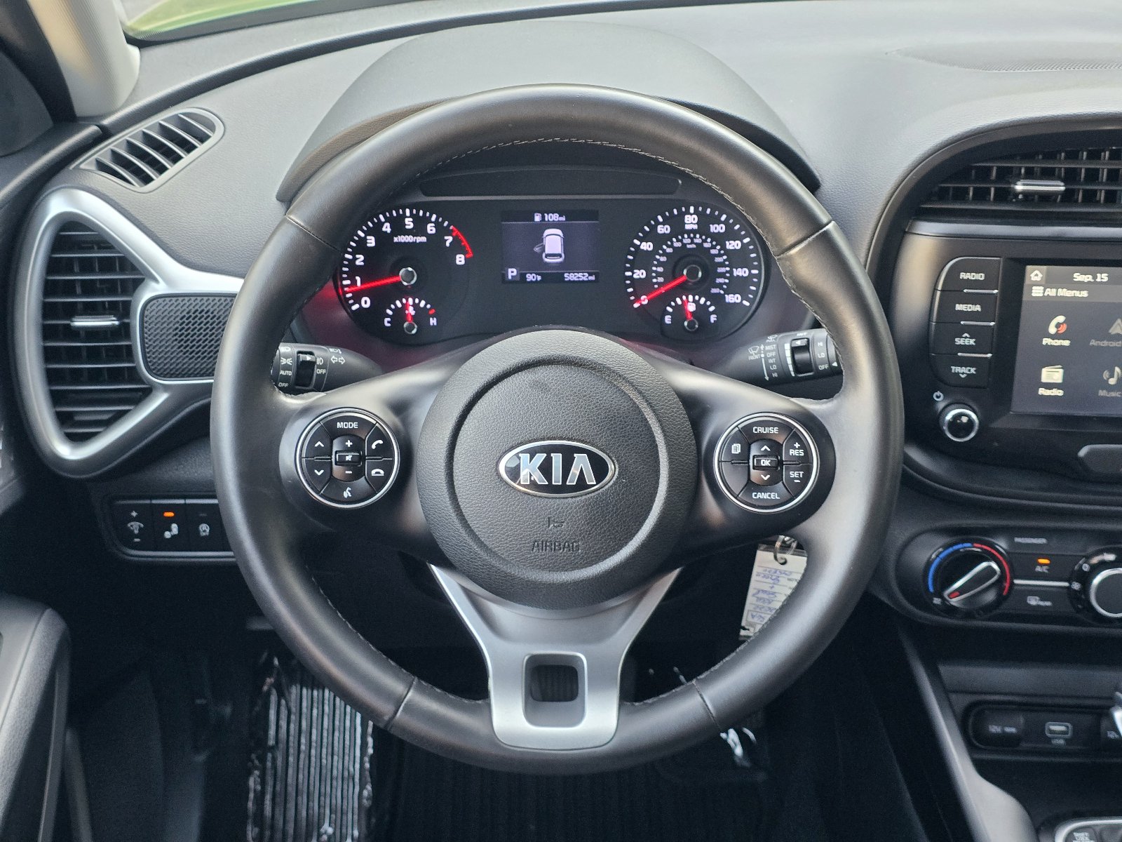 Used 2020 Kia Soul X-Line FWD image 14