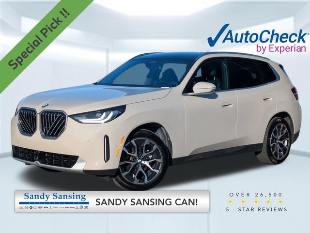 Used 2026 BMW X3 xDrive30i AWD/4WD image 1