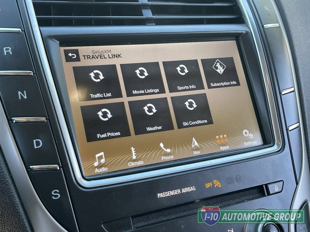 Used 2019 Lincoln Nautilus Reserve FWD image 30