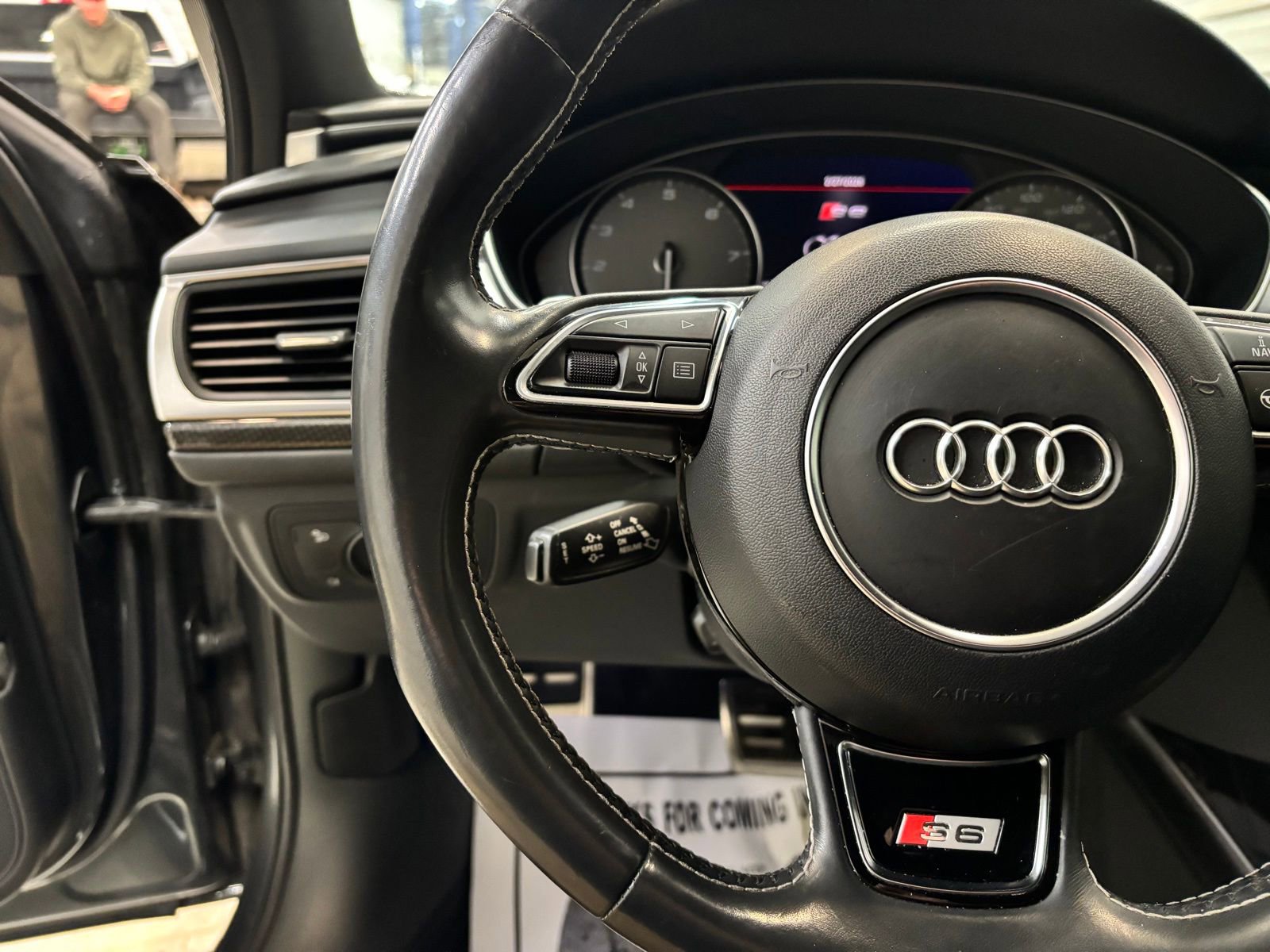 Used 2018 Audi S6 Premium Plus w/ S Sport Package image 12