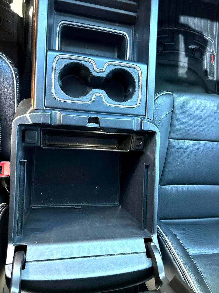 Used 2019 Chevrolet Silverado 2500 High Country w/ Duramax Plus Package image 11