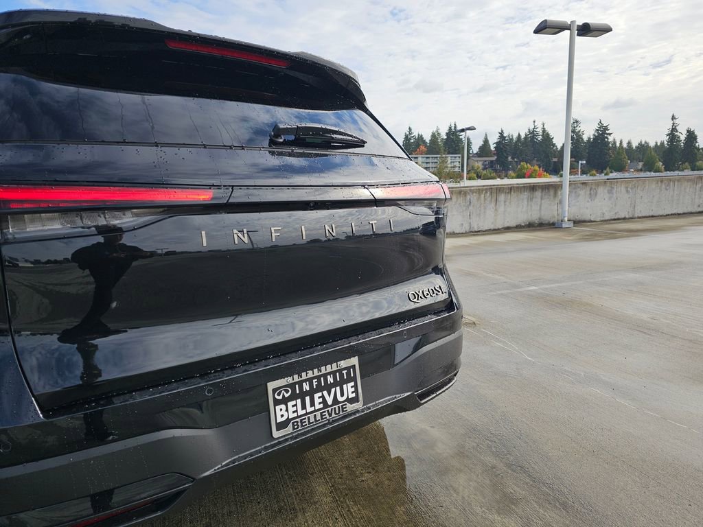 New 2026 INFINITI QX60 Sport image 16