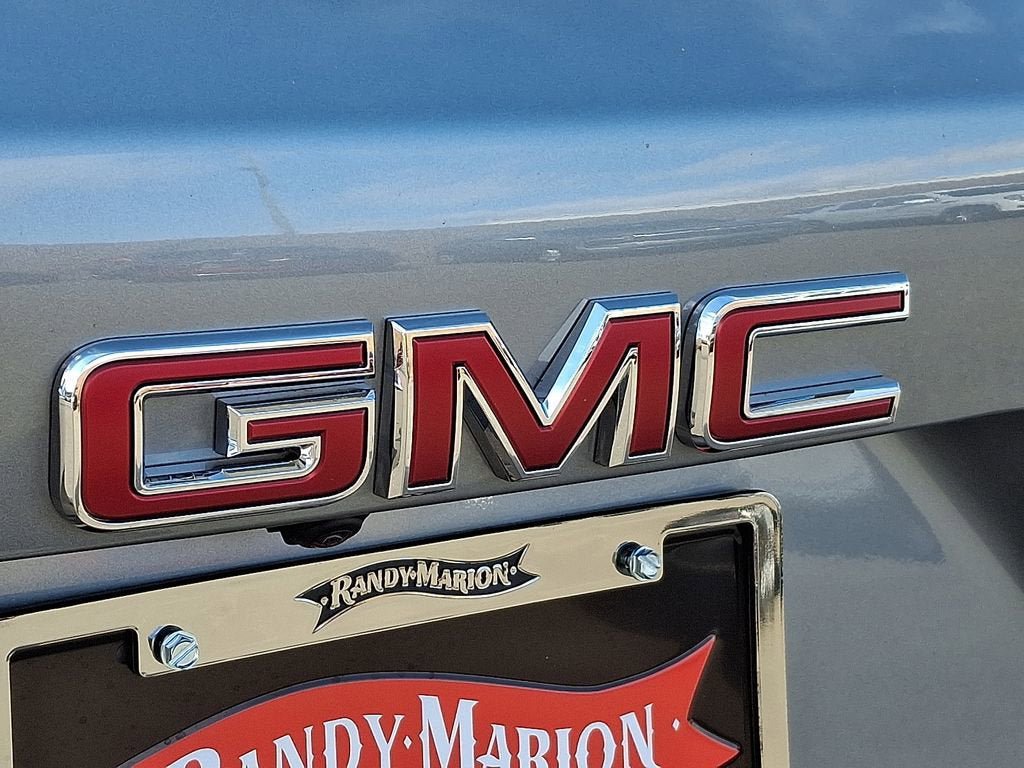 New 2026 GMC Terrain AT4 w/ Convenience Package III AWD/4WD image 10