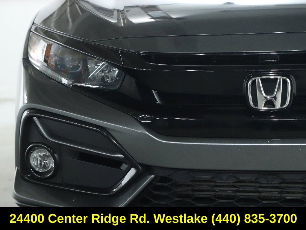 Used 2020 Honda Civic EX image 7