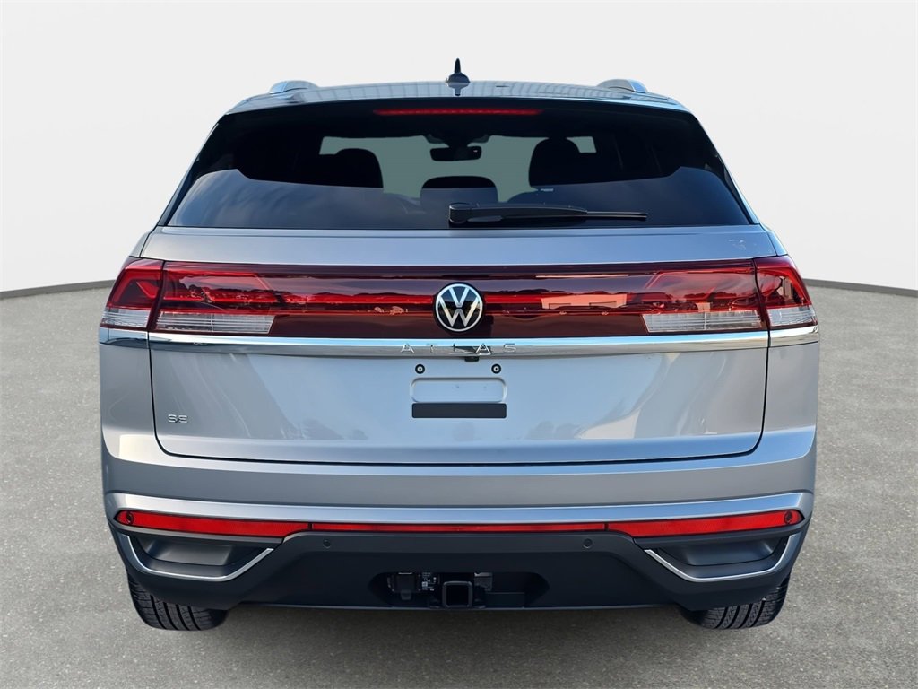 New 2026 Volkswagen Atlas Cross Sport SE image 6
