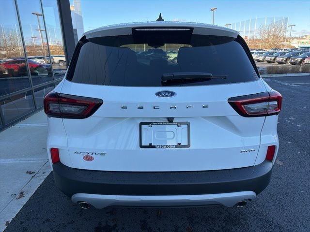 New 2026 Ford Escape Active w/ Cold Weather Package AWD/4WD image 4