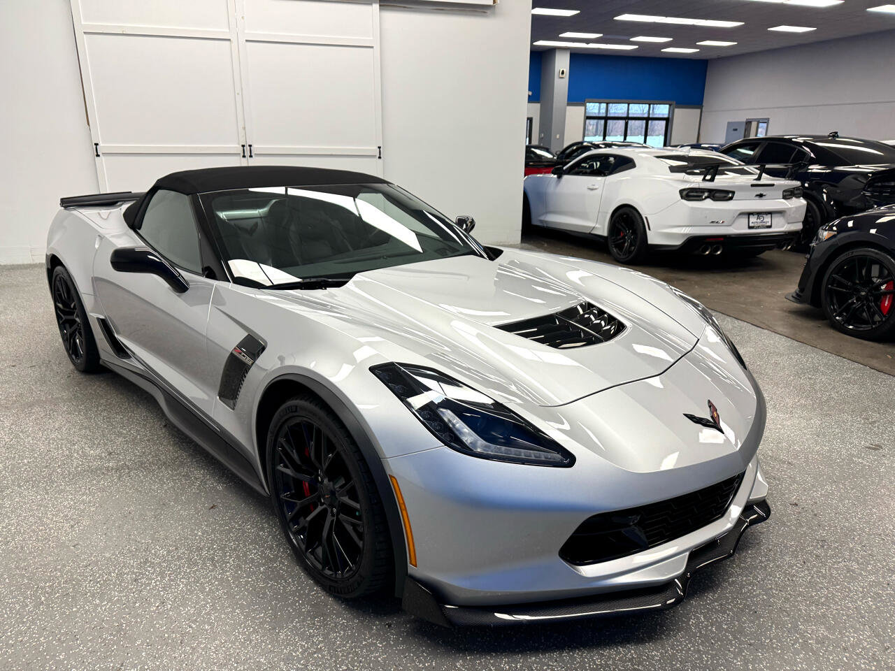 Used 2018 Chevrolet Corvette Z06 image 34