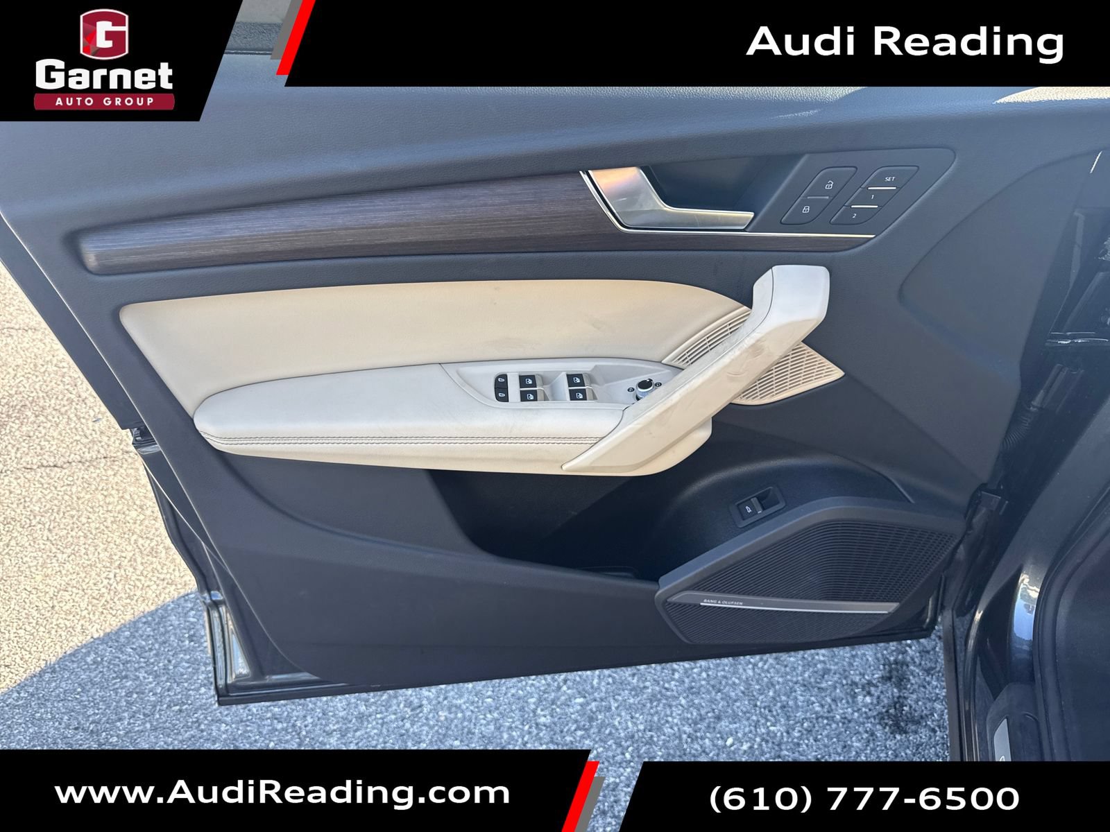Used 2023 Audi Q5 2.0T Prestige w/ Prestige Package AWD/4WD image 11