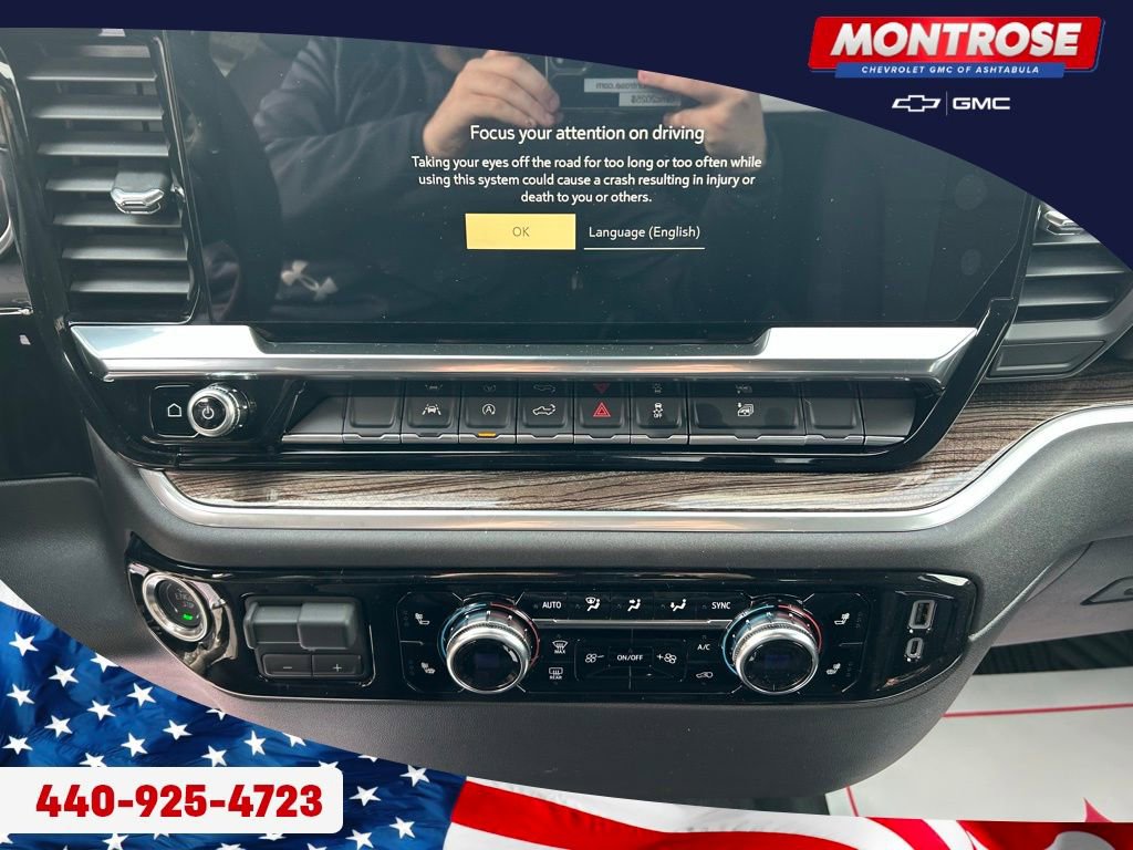 New 2026 GMC Sierra 1500 Elevation image 17