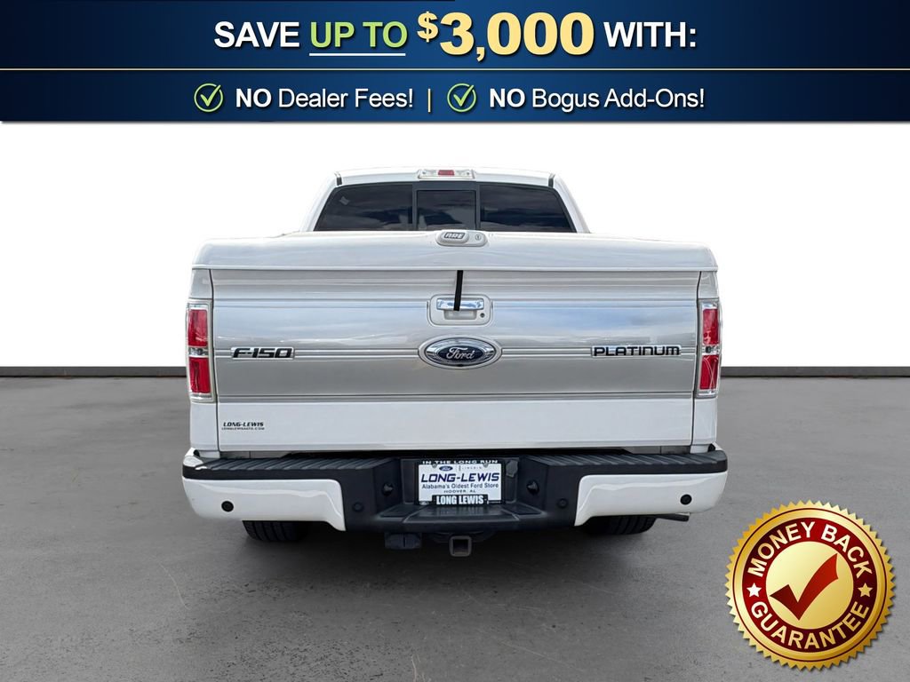 Used 2011 Ford F150 Platinum RWD image 5
