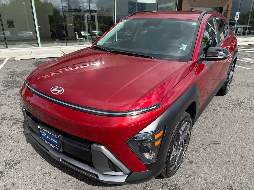 Used 2026 Hyundai Kona SEL Premium AWD/4WD image 9