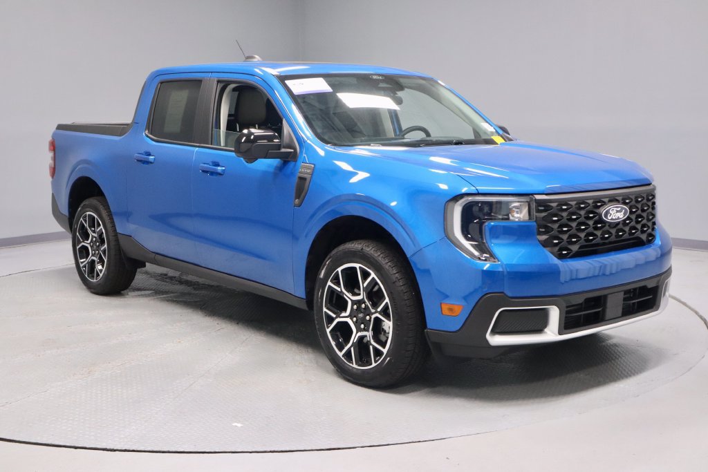 Certified 2026 Ford Maverick Lariat w/ 4K Tow Package
