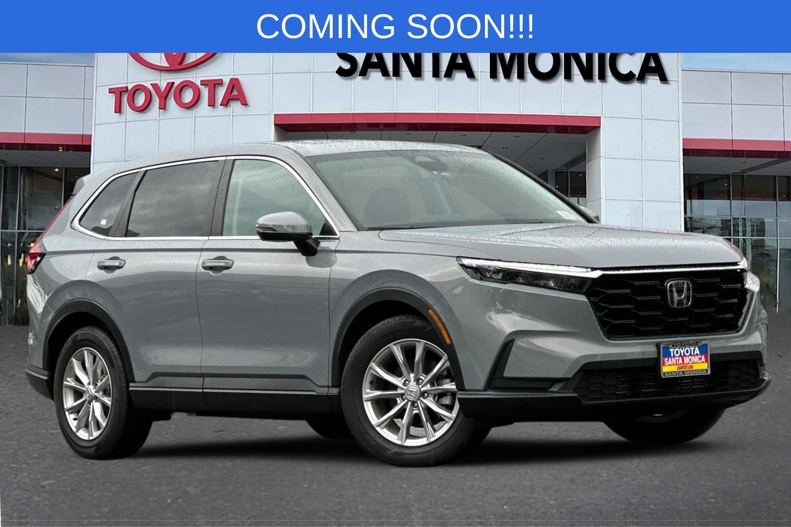 Used 2025 Honda CR-V EX