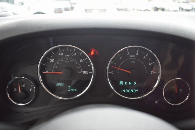 Used 2016 Jeep Wrangler Unlimited Sahara w/ Dual Top Group image 15