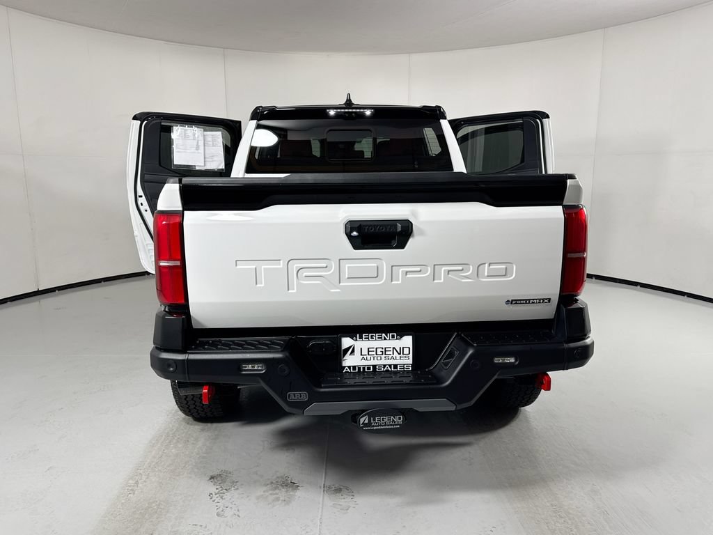 Used 2024 Toyota Tacoma TRD Pro AWD/4WD image 34