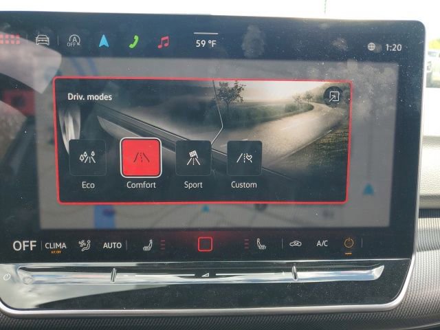 Used 2025 Volkswagen GTI SE FWD image 32