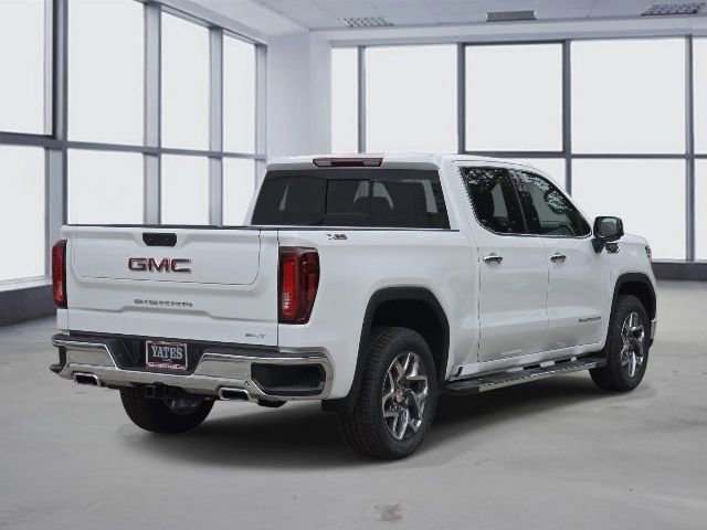 New 2026 GMC Sierra 1500 SLT AWD/4WD image 3