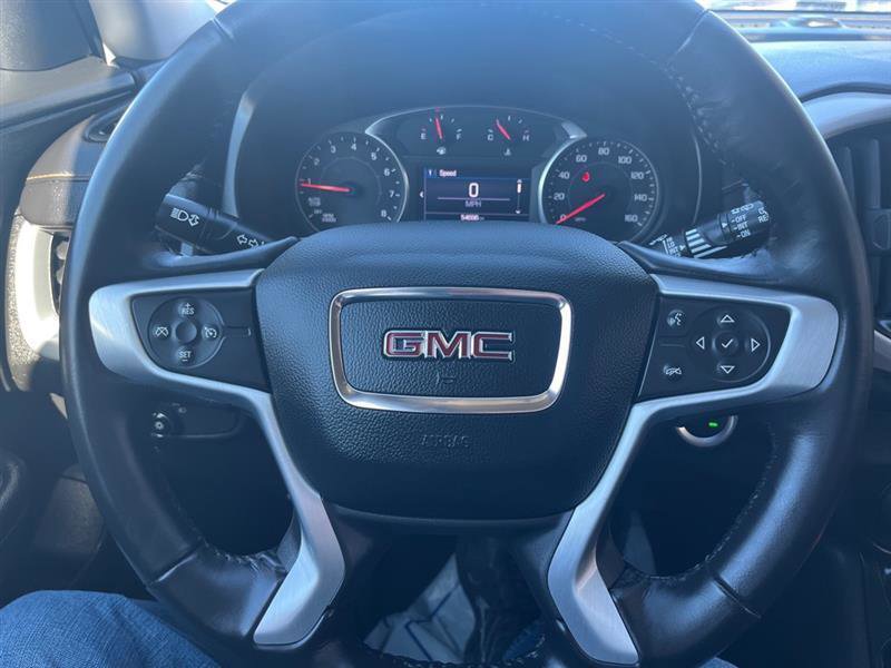 Used 2019 GMC Terrain SLE image 17