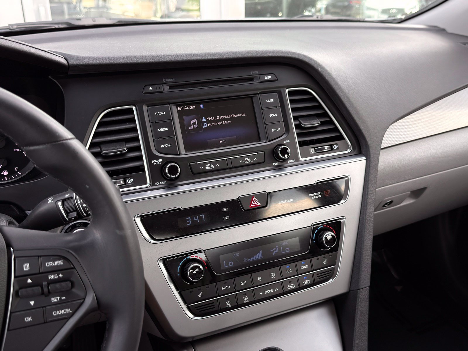 Used 2015 Hyundai Sonata Sport w/ Option Group 03 FWD image 37