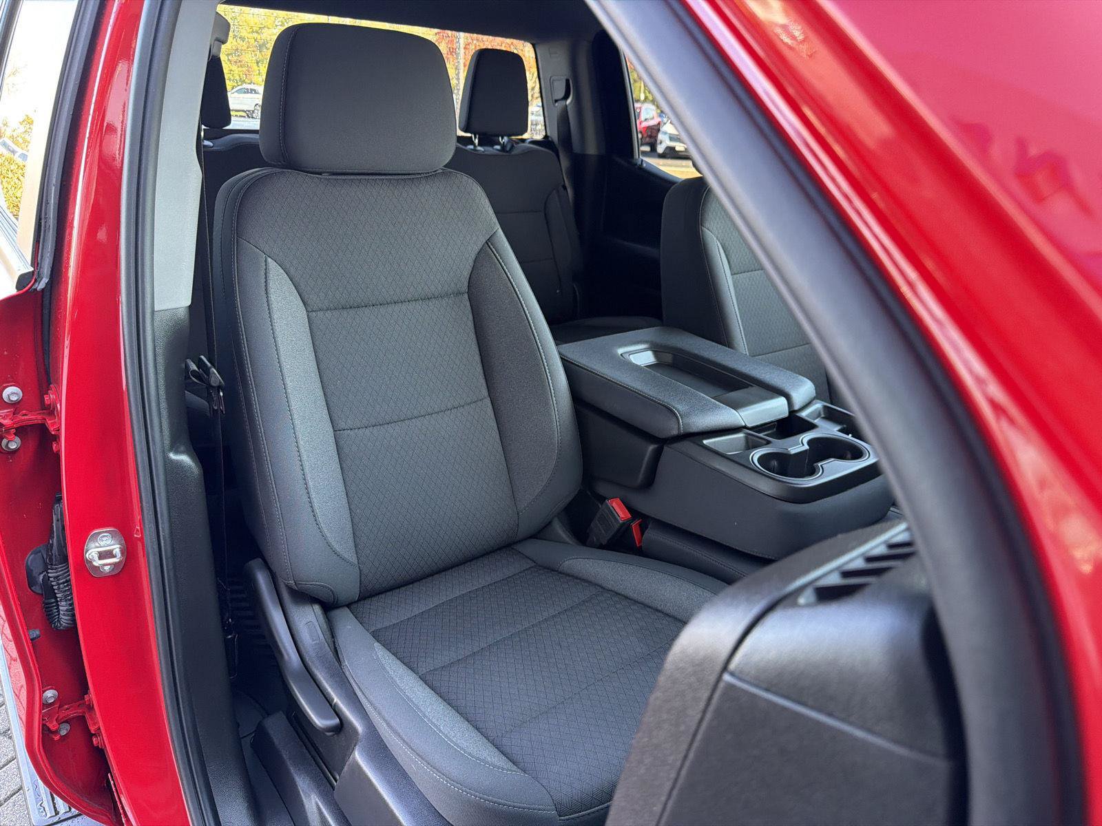 Used 2024 Chevrolet Silverado 1500 Custom w/ LPO, Dark Essentials Package AWD/4WD image 30