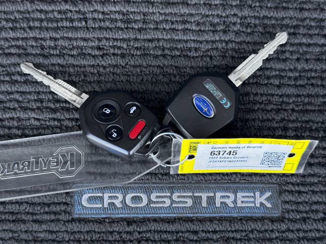 Used 2022 Subaru Crosstrek 2.0i Premium image 28