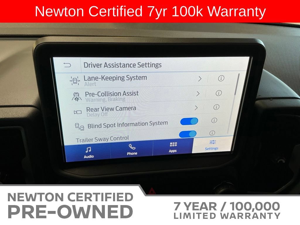 Used 2023 Ford Bronco Sport Big Bend w/ Convenience Package AWD/4WD image 33