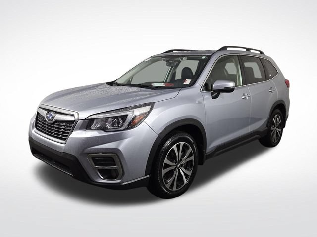 Used 2020 Subaru Forester Limited AWD/4WD image 2
