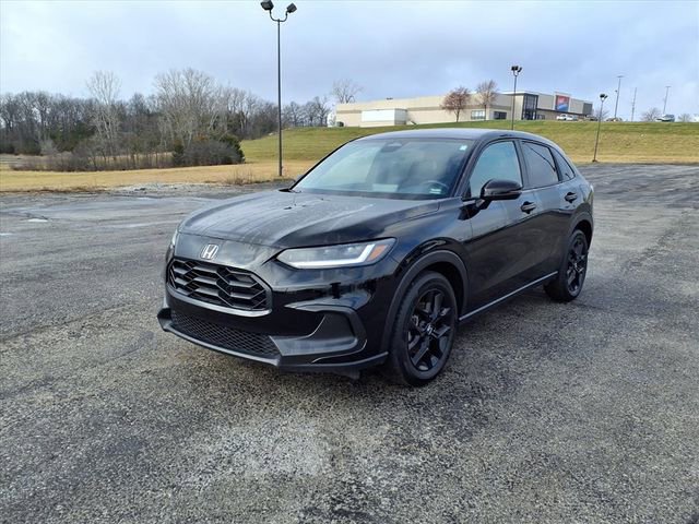 Used 2025 Honda HR-V Sport image 34